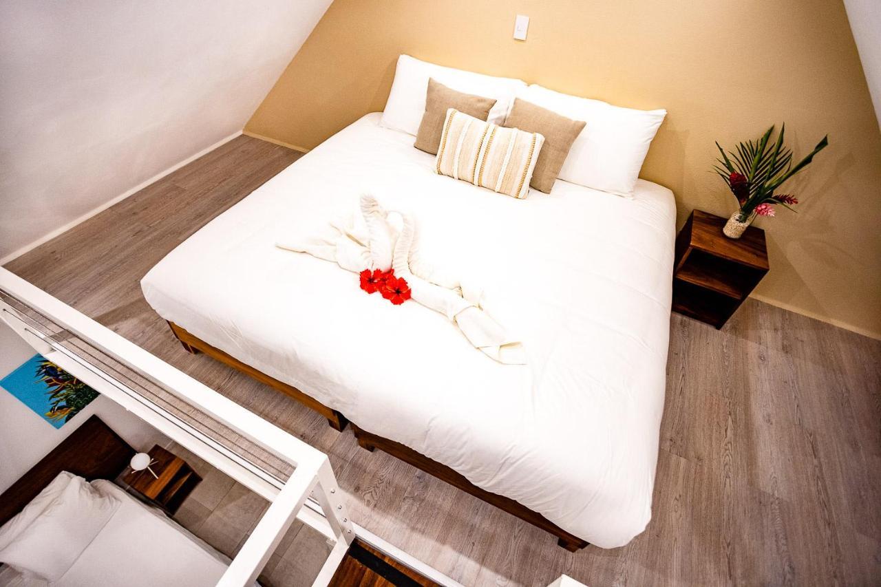 Aves Hotel Монтесума Екстер'єр фото
