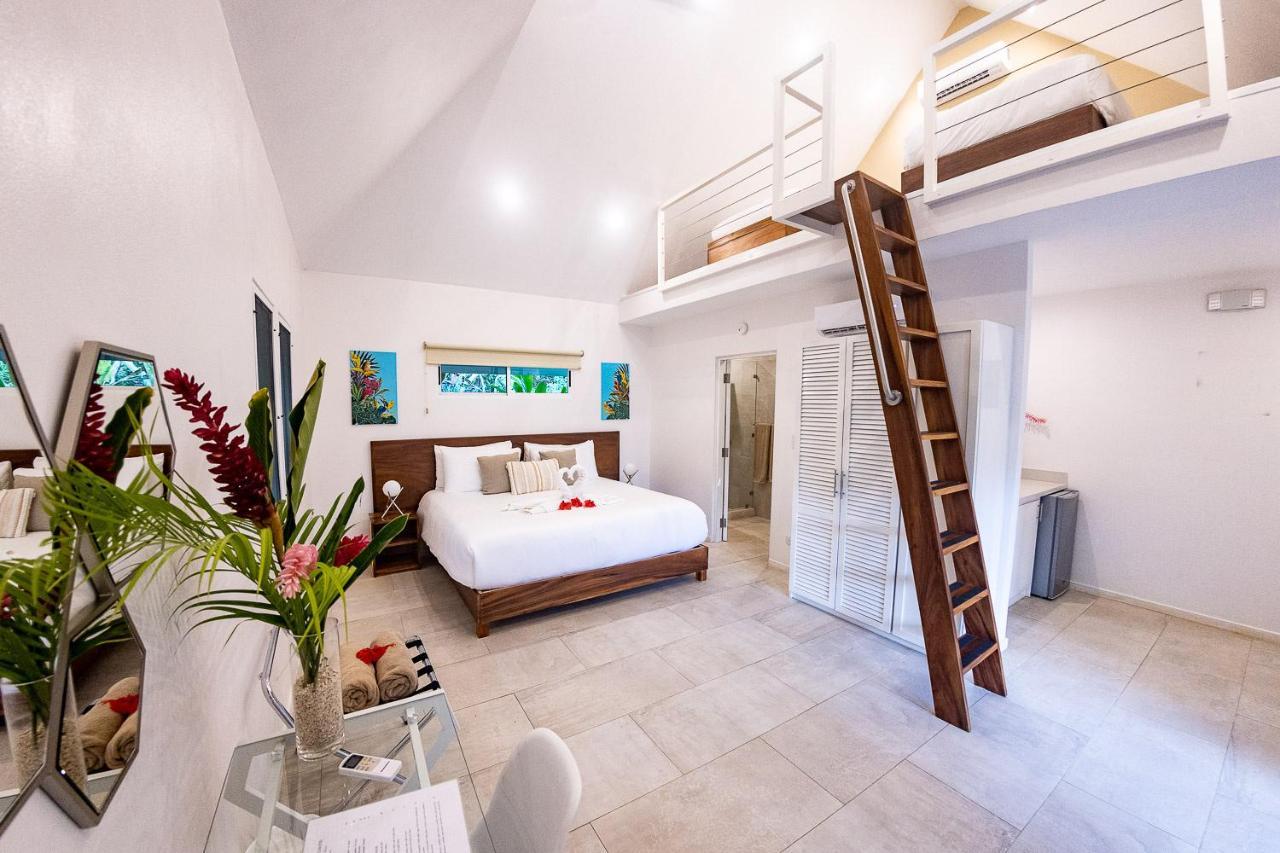Aves Hotel Монтесума Екстер'єр фото